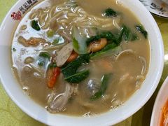 三鲜面-何记面馆(龙泉山店)