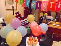 -上海明天广场JW万豪酒店