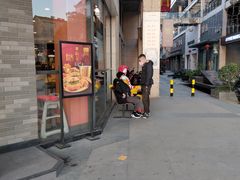 门面-麦当劳(桐乡润丰步行街店)