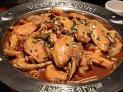 -胖哥俩肉蟹煲(湖滨银泰in77店)
