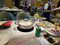 自助取餐区-阿杜打边炉(五江天街店)