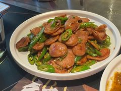 -盛焰铁板烧(王府井店)