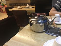 自助取餐区-清真重庆巴爷香辣鸡煲(南小巷店)