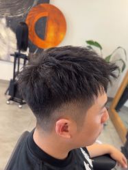 -MASTER 男士发型设计