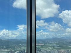-平安金融中心云际观光层