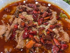 -民族饭荘(新华大街店)