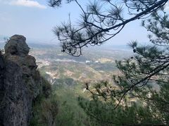 -玻璃桥景区石牛寨