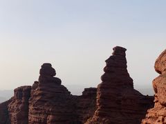 -张掖平山湖大峡谷景区