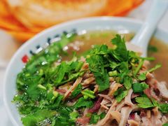 -清真喜兰老丁羊汤特色小吃