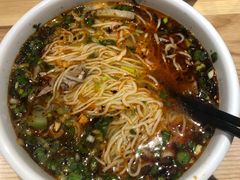-舌尖尖牛肉面(甘南路店)