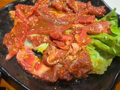 牛肋条-丹东特色烤肉(学府路一部店)