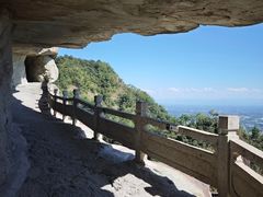 -大慈岩风景区
