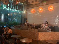 大堂-Moka Bros 摩卡站(嘉华店)