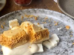 自制蜂巢冰激凌-BOR Eatery(安福路店)