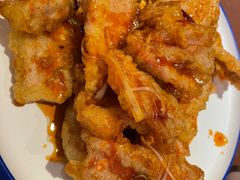 锅包肉-小时候文化主题餐厅(田家店)