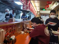 -拉面莊夢語＆中华料理八椿