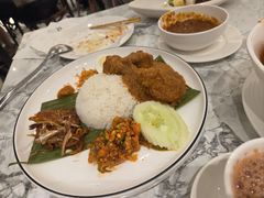 -关夫人餐厅(KLCC阳光广场店)