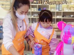 -陶语手工·拼豆·陶艺·银饰diy(宽厚里店)