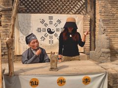 -镇北堡西部影城