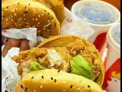 -华莱士·全鸡汉堡(金珠店)