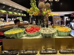 -上海锦江汤臣洲际大酒店壹阶层