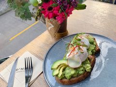 -O'mills Sourdough Bakery&Bistro(永嘉路店)