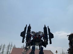 -上海长兴岛郊野公园