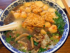 -小潘记鸭血粉丝汤