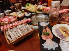 -古关火锅店(古北水镇景区店)