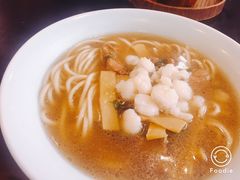 虾仁面-奎元馆.百年奎元.非遗传承(西湖边的解放路店)