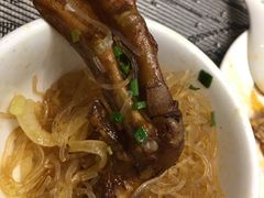 鸭掌粉丝煲-荔枝苑养生餐厅(尊尚领地店)
