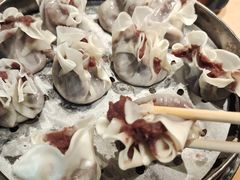 豆沙烧麦-真真鲜馄饨店(启蒙路店)