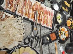 -九田家黑牛烤肉料理(万达店)