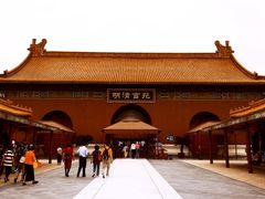 -横店影视城明清宫苑园区