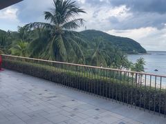 -日落吧·海景咖啡厅·餐酒吧·鸡尾酒·下午茶·乐队表演·浪漫夕阳·三亚文华东方酒店
