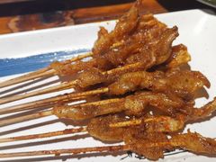 烧烤鸭掌-功夫小龙虾·烧烤·江湖菜(金沙洲店)