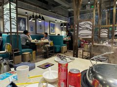 -青蓬蒸汽海鲜·深圳老字号·团建聚会(壹方城店)
