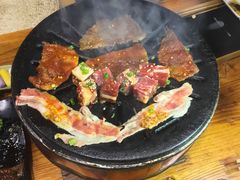 -炙忧烤肉屋(中国铁建广场店)