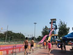 -欢乐水魔方水世界