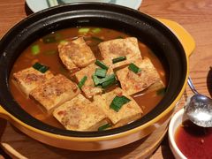 客家煎酿豆腐-闽上鲜·福建菜(龙湖滨江天街店)