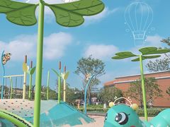 -季高兔窝窝亲子园(上海薰衣草公园店)