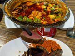 烤脑花-老号尤兔头(幸福店)