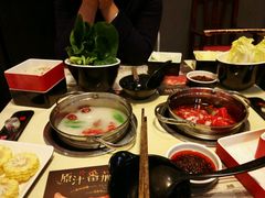 -湯島涮小火锅(余姚五彩城店)