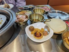 -么肆烤肉·中式自助·烤肉大排档(街道口季佳PAI店)