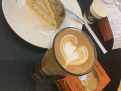 -Peet's Coffee皮爷咖啡(德基店)