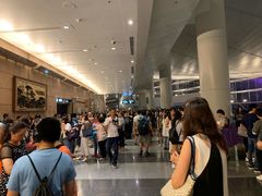 -香港会议展览中心演讲厅