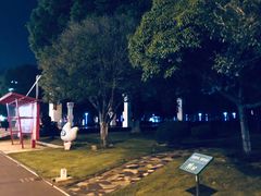 -七宝老街-闵行市民文化广场