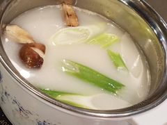 杂菌汤底-川锅·火锅·烤肉自助餐厅