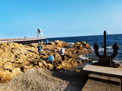 -北戴河碧螺塔海上酒吧公园