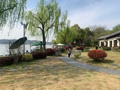 -杭州西湖柳莺里酒店·闻莺厅